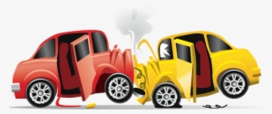 Caraccident1 - Car Accident Clipart Png