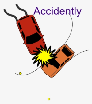 Clip Library Accident Clip Art At Clker Com Vector - Car Crash Clip Art