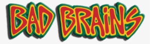 Bad Brains - Bad Brains Band Logo