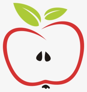 Leaf Of Apple Clipart - Apfel Clipart Kostenlos