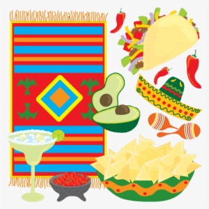 Mexican Png Download - Mexican Fiesta Party