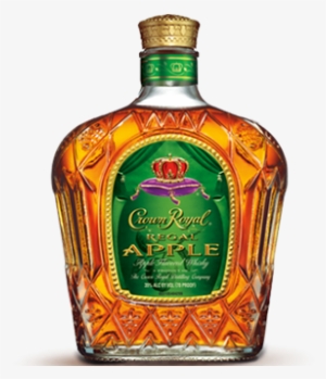 crown royal apple - crown royal regal apple blended canadian whiskey 750ml