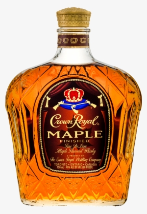 crown royal maple finished canadian whisky 750ml