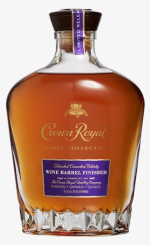 Crown Royal Wine - Crown Royal Noble Collection 2018
