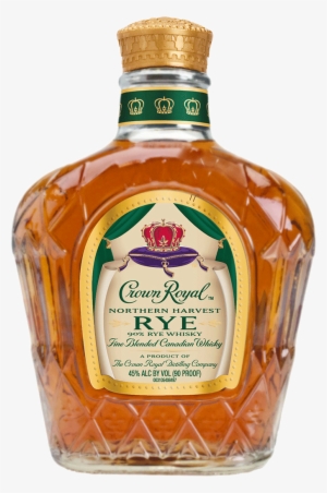 Crown Royal Northern Harvest Rye - Crown Royal - Regal Apple (50ml)