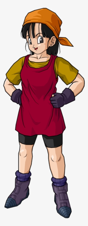 Adult Pan Pan Adulta Dragon Ball Transparent Png 774x1032 Free Download On Nicepng