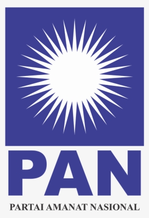 Logo Partai Amanat Nasional Format Cdr - Partai Amanat Nasional Png