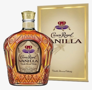 Cornerstar Wine And Liquor - Crown Royal Vanilla Whisky