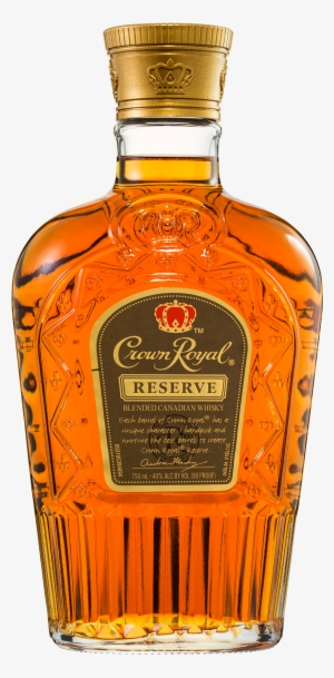 Crown Royal Reserve Canadian Whisky 750ml - Crown Royal Black