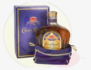 Crown Royal Canadian Whisky - 200 Ml Bottle