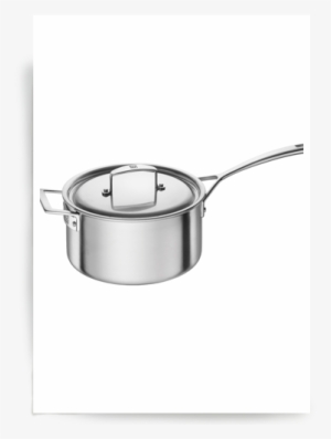 Sauce Pan - Zwilling Aurora 5-ply Stainless Steel 4-qt. Saucepan
