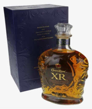 crown royal xr - whisky
