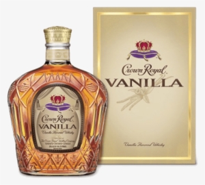 Crown Royal Vanilla 750ml - Crown Royal Vanilla Proof