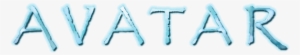 Avatar Logo Png - Avatar Movie Logo Png