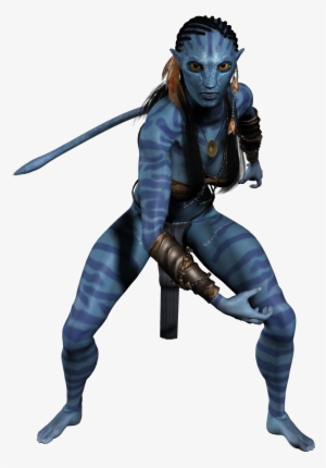 Avatar 3d Model Free