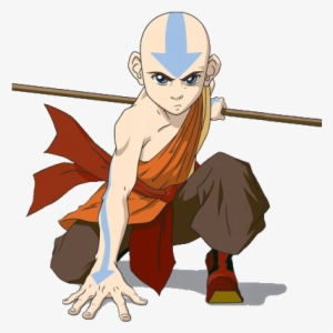 Aang Appa Katara Sokka Clothing Cartoon Fictional Character - Avatar Airbender