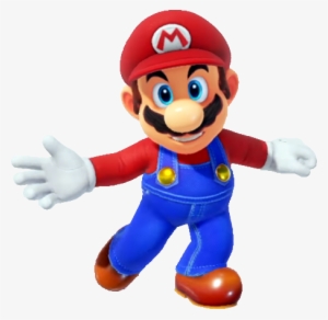 171kib, 455x444, Mario - Mario Super Mario Odyssey