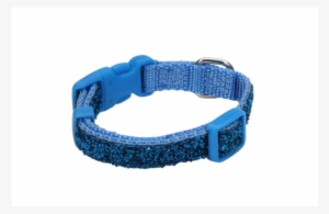 764-62351 - Coastal Pet Products 6235 12 Buz 3-8 Collar (blue Sparkle