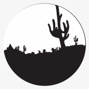 Cactus Moon Gobo - Metal