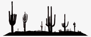 Desert Silhouette Png Png Library Download