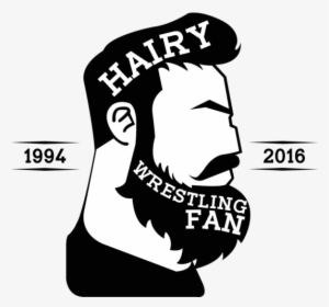 Hairy Wrestling Fan - Love My
