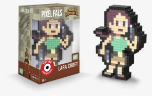 Lara Croft - Pixel Pals Lara Croft