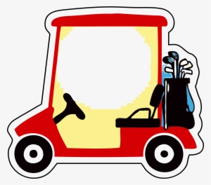 Golf Ball Clipart Golf Cart - Golf Clip Art