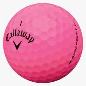 Callaway Supersoft Ladies Golf Balls - Callaway Superhot 55 1 Dozen Golf Balls Yellow