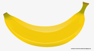 Banana Plant Clip Art Banana Skin Clipart - Clip Art Banana