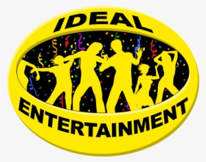 Ideal Entertainment Long Island Dj Logo - Entertainment