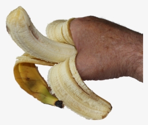 Banana Hand Png