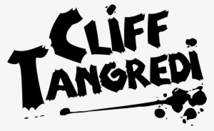 Cliff Tangredi Logo - Calligraphy