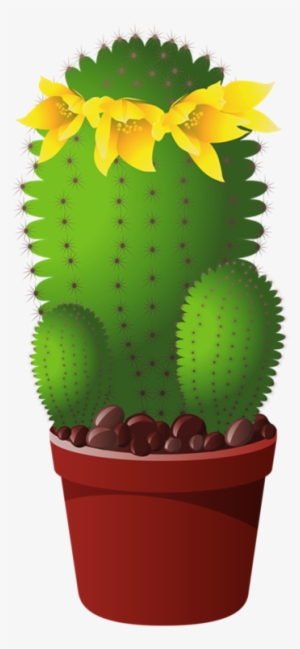 Picture My Garden Valley Pinterest Cacti Clip - Cactus Tree Pot Clipart