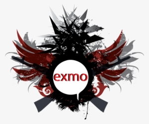 Exmo Dj Logo - Logo