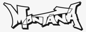 Montana-logo - Montana Cans Logo Vector