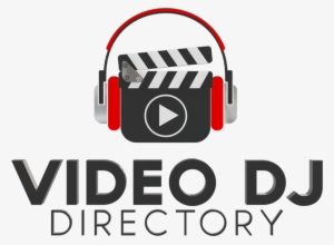 Hls Media Logo Design Video Dj Directory - Video Dj Logo