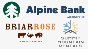 A Rocky Mountain Christmas - Alpine Banks Logo