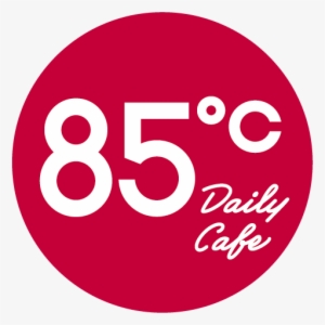 85°c Daily Cafe - 85 度 C 商標