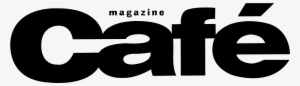 Cafe Logo Png Transparent - Cafe Magazine Png Logo