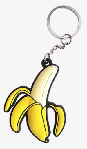 Banana Keychain - Minions