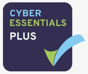 Cyber Clipart Function Machine - Cyber Essentials Plus Logo