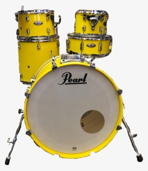 Yellow / Drums/ Pearl Drums / Music