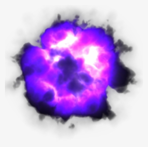 Purple Smoke Png Download - Purple Fire Gif Transparent