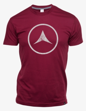 Aspinwall Distressed Icon Kokanee T Shirt - Triangle