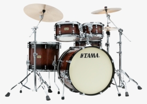 Acoustic Drum Kits Tama Slp Dynamic Kapur - Tama Slp Bubinga Kit