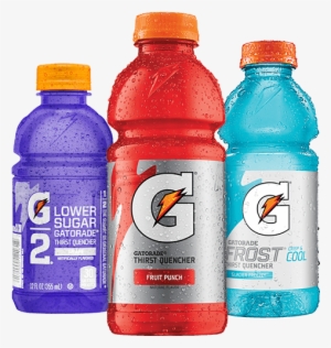 Gatorade Transparent Background - Gatorade G2 Grape Sports Drink -