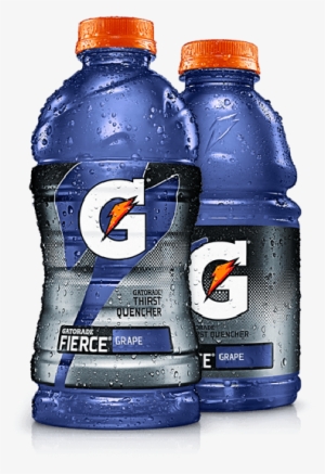Gatorade Grape G2 - Gatorade Cool Blue 28 Oz Bottles Case