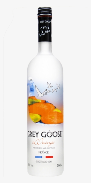 Grey Goose Vodka Orange 70cl