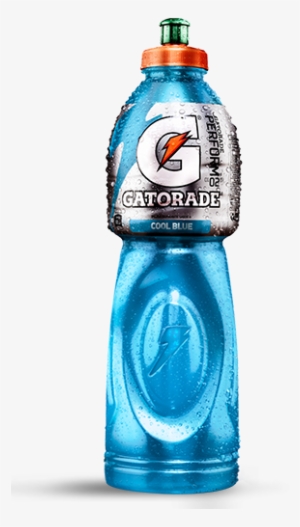 Formatos De Gatorade Cool Blue - Gatorade