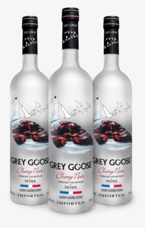 challenge - grey goose cherry noir vodka 5cl